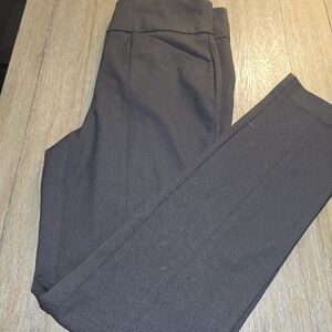 Chico's Sz. 6 Black REESE dress Pants Nwt